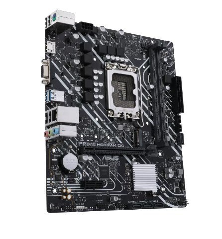 ASUS Płyta główna ASUS PRIME H610M-K D4