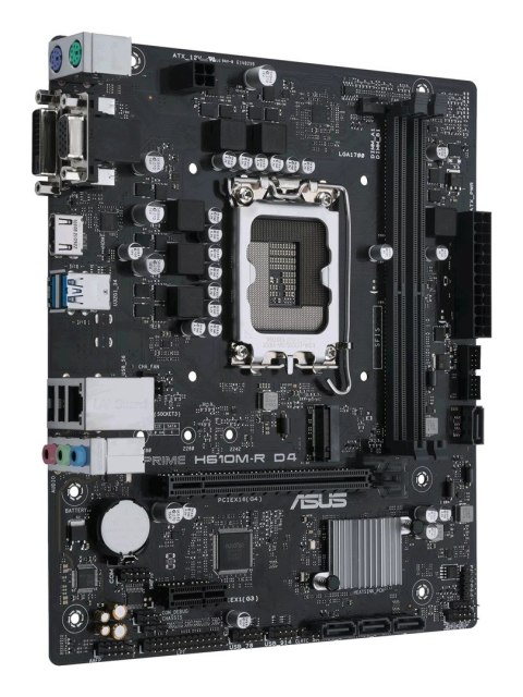 ASUS Płyta główna Asus PRIME H610M-R D4-SI