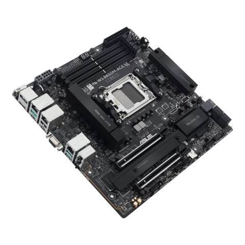 ASUS Płyta główna Asus PRO WS B850M-ACE SE AM5 AMD