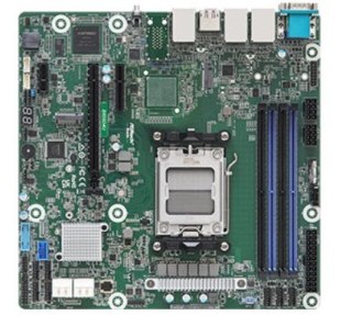 Asrock Asrock B650D4U płyta główna AMD B650 Express Gniazdo AM5 micro ATX