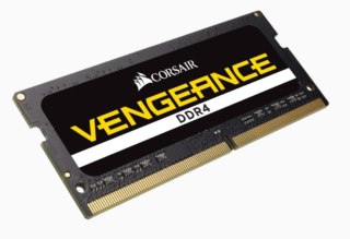 Corsair Pamięć CORSAIR SODIMM DDR4 16GB PC 3200 CL22 VENGEANCE CMSX16GX4M1A3200C22