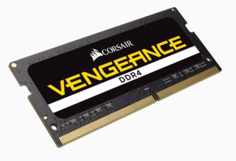 Corsair Pamięć CORSAIR SODIMM DDR4 16GB PC 3200 CL22 VENGEANCE CMSX16GX4M1A3200C22
