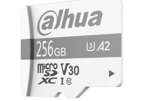 DAHUA Karta pamięci SD Dahua TF-P100 256GB MicroSD UHS-I Klasa 10 (1.0.99.80.10039)