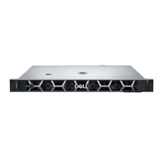 Dell DELL PowerEdge R360 serwer 960 GB Rack (1U) Intel Xeon 6 6333P 3,1 GHz 32 GB DDR5-SDRAM 700 W