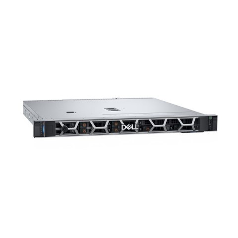 Dell DELL PowerEdge R360 serwer 960 GB Rack (1U) Intel Xeon 6 6333P 3,1 GHz 32 GB DDR5-SDRAM 700 W
