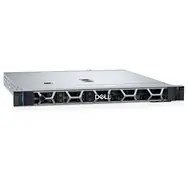 Dell DELL PowerEdge R360 serwer 960 GB Rack (1U) Intel Xeon 6 6333P 3,1 GHz 32 GB DDR5-SDRAM 700 W