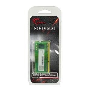G.SKILL G.Skill 8GB DDR3-1600 moduł pamięci 1 x 8 GB