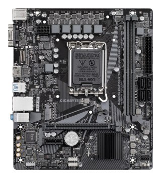 Gigabyte Płyta główna Gigabyte H610M H V3 DDR4