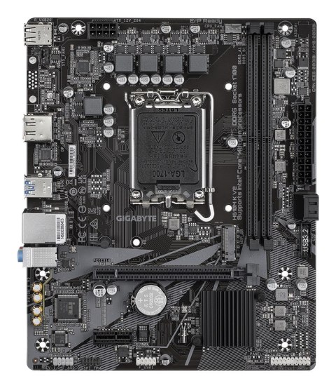Gigabyte Płyta główna Gigabyte H610M K V2