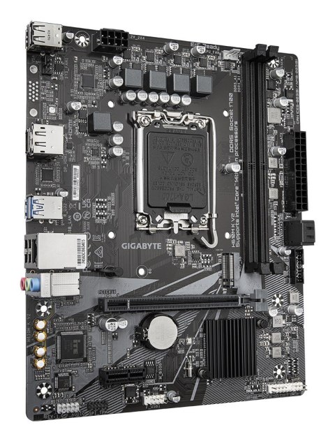 Gigabyte Płyta główna Gigabyte H610M K V2