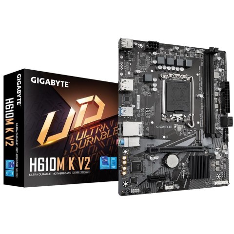 Gigabyte Płyta główna Gigabyte H610M K V2