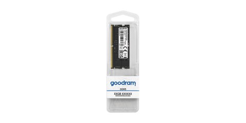 GoodRam GOODRAM SODIMM DDR5 16GB PC5-44800 5600MHz CL46