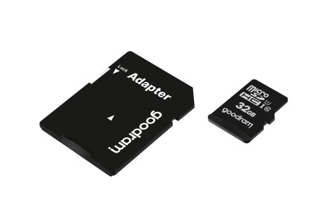 GoodRam Karta pamięci GoodRam M1AA-0320R12 (32GB; Class 10; + adapter)
