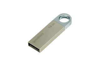 GoodRam Pendrive GoodRam UUN2 UUN2-0160S0R11 (16GB; USB 2.0; kolor srebrny)