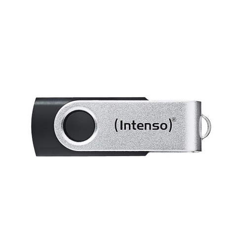 INTENSO Intenso USB 256GB OFFICE LINE 3.2 Gen1 Silver-Black pamięć USB USB Typu-A 3.2 Gen 1 (3.1 Gen 1) Czarny, Srebrny