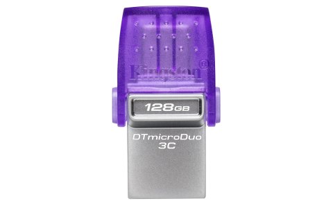 Kingston KINGSTON FLASH 128GB USB 3.2 DataTraveler microDuo 3C