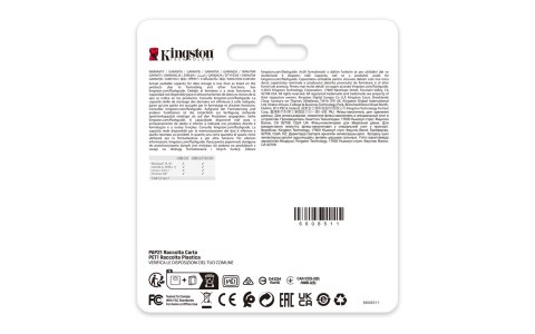 Kingston KINGSTON FLASH 64GB USB3.2 Gen.1 DataTraveler
