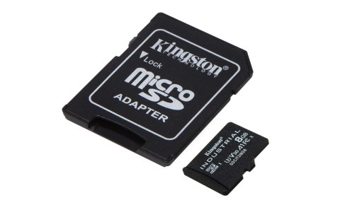 Kingston KINGSTON microSDHC Industrial 8GB SDCIT2/8GB