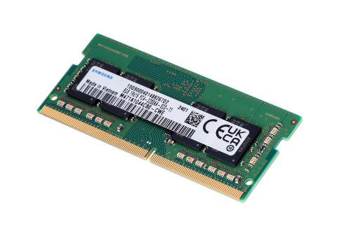 Lenovo Lenovo ThinkPad 8GB DDR4 3200 SO-DIMM Memory Gen 2 4X71D09532