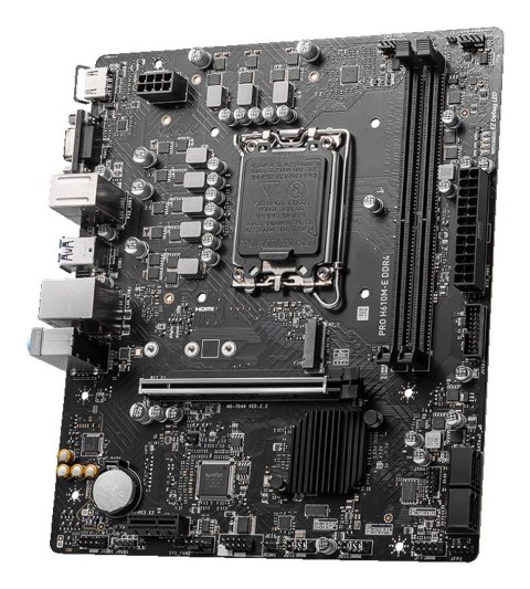 MSI Płyta główna MSI PRO H610M-E DDR4