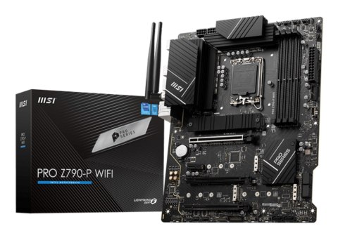 MSI Płyta główna MSI PRO Z790-P WIFI