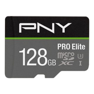 PNY Technologies Karta pamięci PNY PRO Elite microSDXC 128GB