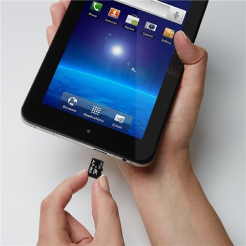 PNY Technologies Karta pamięci PNY microSD Performance Plus 16GB