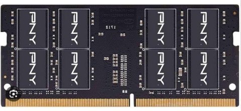 PNY Technologies Pamięć PNY Performance SODIMM DDR4 32 GB 3200 MHz