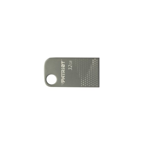 Patriot Memory Patriot FLASHDRIVE Tab300 32GB USB 3.2 120MB/s, mini, aluminiowy, srebrny