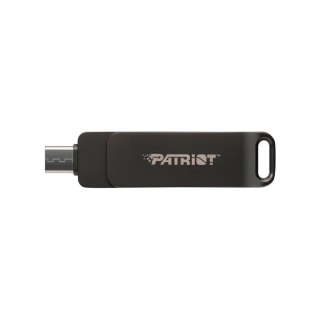 Patriot Memory Patriot Rage R550 64GB Dual USB A+C, Alu, 100MBs