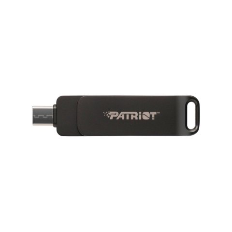Patriot Memory Patriot Rage R550 64GB Dual USB A+C, Alu, 100MBs