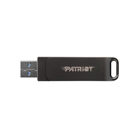 Patriot Memory Patriot Rage R550 64GB Dual USB A+C, Alu, 100MBs