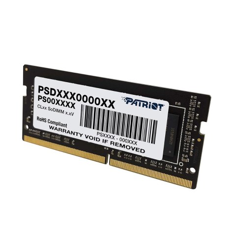 Patriot Memory Patriot SO-DIMM DDR4 8GB 2400MHz