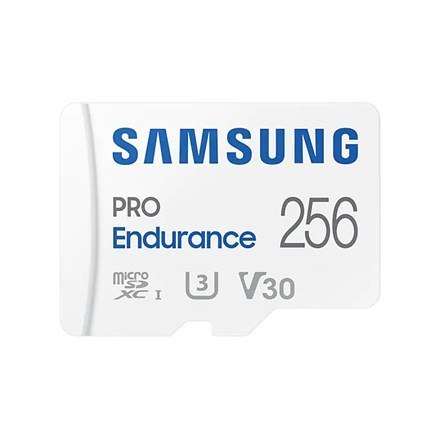 Samsung SAMSUNG PRO Endurance micro SDXC 256GB MB-MJ256KA/EU