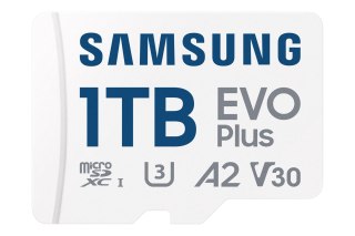 Samsung Samsung EVO Plus MicroSDXC 1TB