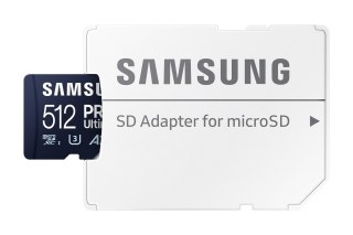 Samsung Samsung MB-MY512S 512 GB MicroSDXC UHS-I