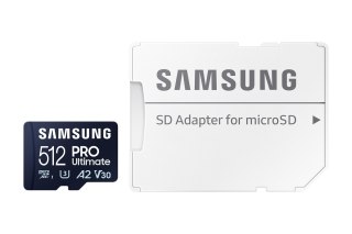 Samsung Samsung MB-MY512S 512 GB MicroSDXC UHS-I