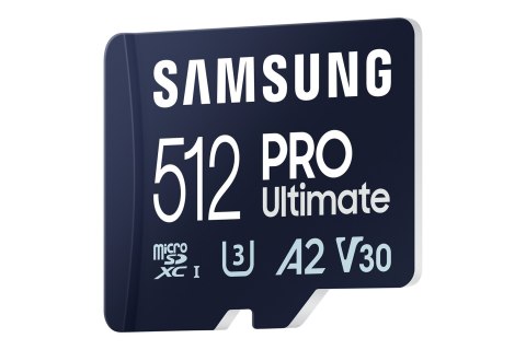 Samsung Samsung MB-MY512S 512 GB MicroSDXC UHS-I