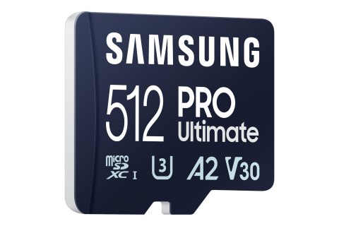 Samsung Samsung MB-MY512S 512 GB MicroSDXC UHS-I