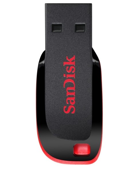SanDisk Pendrive SanDisk Cruzer Blade SDCZ50-064G-B35 (64GB; USB 2.0; kolor czarny)