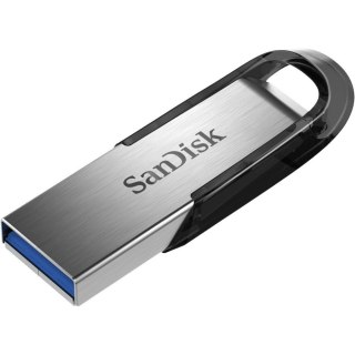 SanDisk Pendrive SanDisk Ultra Flair SDCZ73-064G-G46 (64GB; USB 3.0; kolor srebrny)