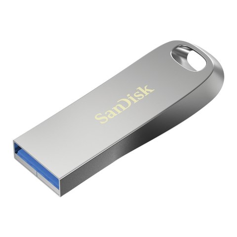 SanDisk Pendrive SanDisk Ultra Lux SDCZ74-064G-G46 (64GB; USB 3.0; kolor srebrny)
