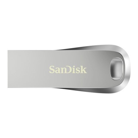 SanDisk Pendrive SanDisk Ultra Lux SDCZ74-128G-G46 (128GB; USB 3.0; kolor srebrny)