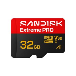 SanDisk Sandisk Extreme Pro microSD UHS-I 32GB MicroSD 100MB/s(R) / 90MB/s(W)