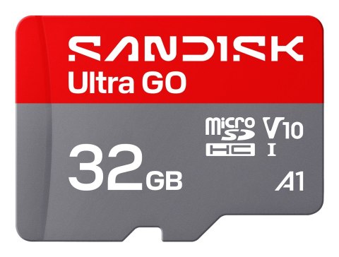 SanDisk Sandisk Ultra Go microSD UHS-I 32GB MicroSD 120MB/s(R)