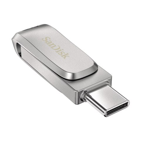 SanDisk Ultra Dual Drive Luxe 128GB USB Type-C