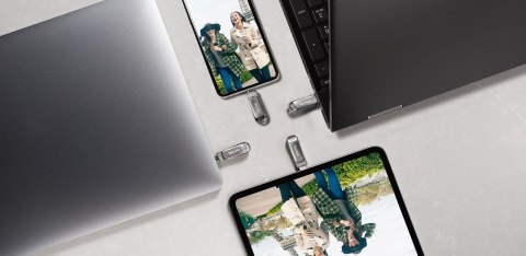 SanDisk Ultra Dual Drive Luxe 64GB USB Type-C
