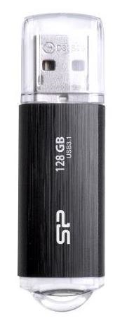 Silicon Power Pendrive Silicon Power Blaze B02 128GB USB 3.1 kolor czarny (SP128GBUF3B02V1K)