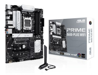 ASUS ASUS PRIME B650-PLUS WIFI AMD B650 Gniazdo AM5 ATX