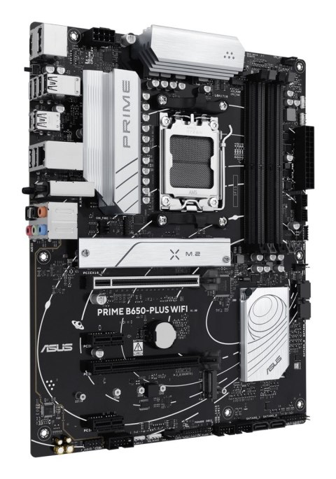 ASUS ASUS PRIME B650-PLUS WIFI AMD B650 Gniazdo AM5 ATX